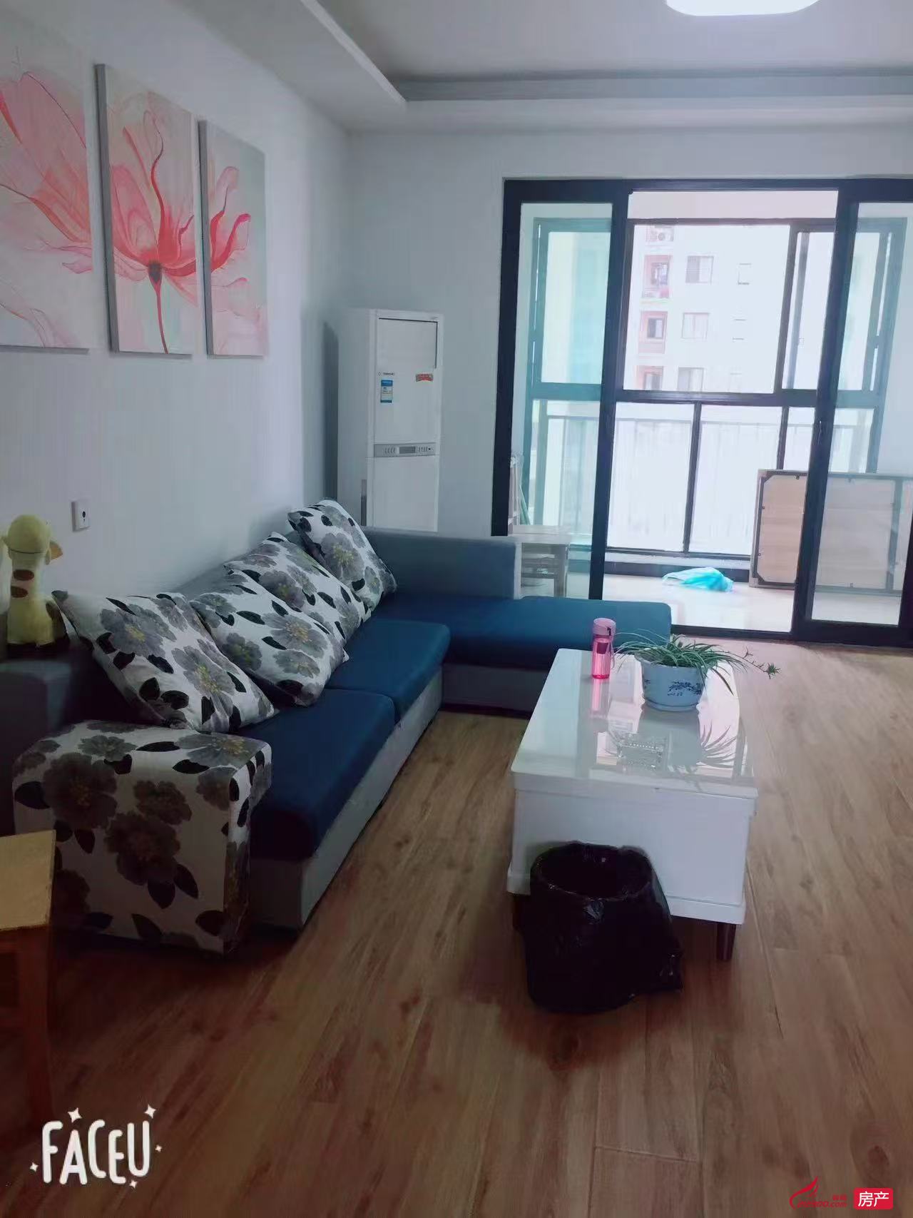 拎包入住 精装房