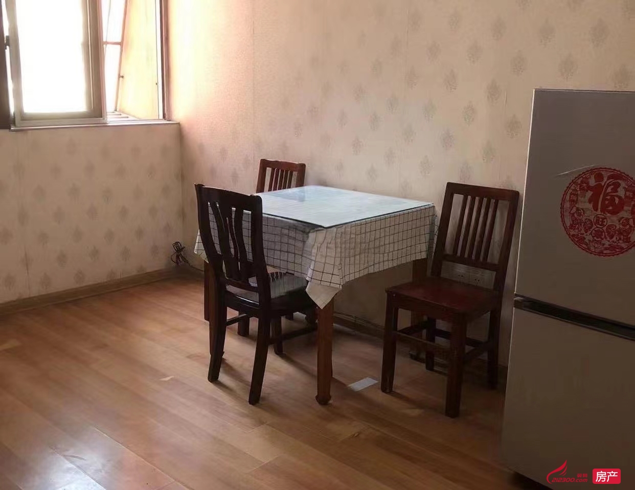 万善园二村 2楼 1室1厅 精装 拎包入住 1300/月