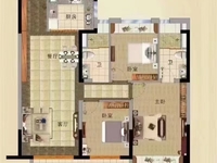 出售碧桂园樾府3室2厅2卫115平米95.8万住宅